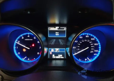 2016 Subaru Outback 2.5I Limited из США, поврежденный, VIN 4S4BSANC2G3260285